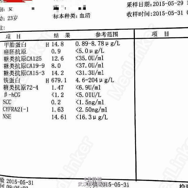 中药致急性黄疸型肝炎